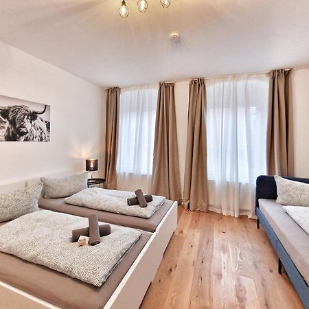 Altstadt-Ferienwohnungen Braunschweig Eksteriør billede