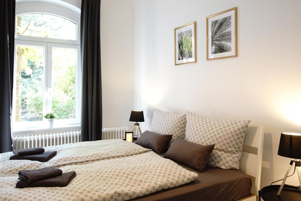 Altstadt-Ferienwohnungen Braunschweig Eksteriør billede