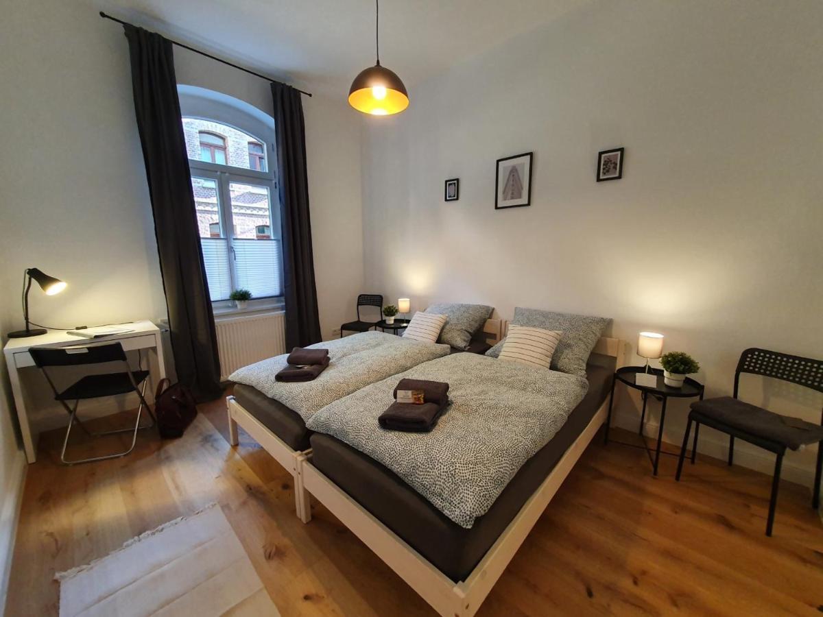 Altstadt-Ferienwohnungen Braunschweig Eksteriør billede